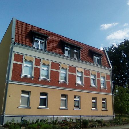 Ferienwohnung Am Tierpark וייסוסר מראה חיצוני תמונה