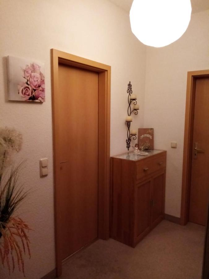 Ferienwohnung Am Tierpark וייסוסר מראה חיצוני תמונה