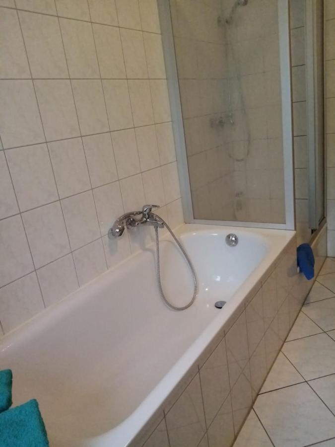 Ferienwohnung Am Tierpark וייסוסר מראה חיצוני תמונה