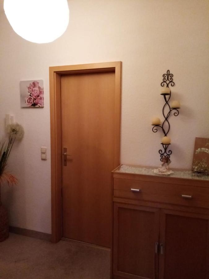 Ferienwohnung Am Tierpark וייסוסר מראה חיצוני תמונה