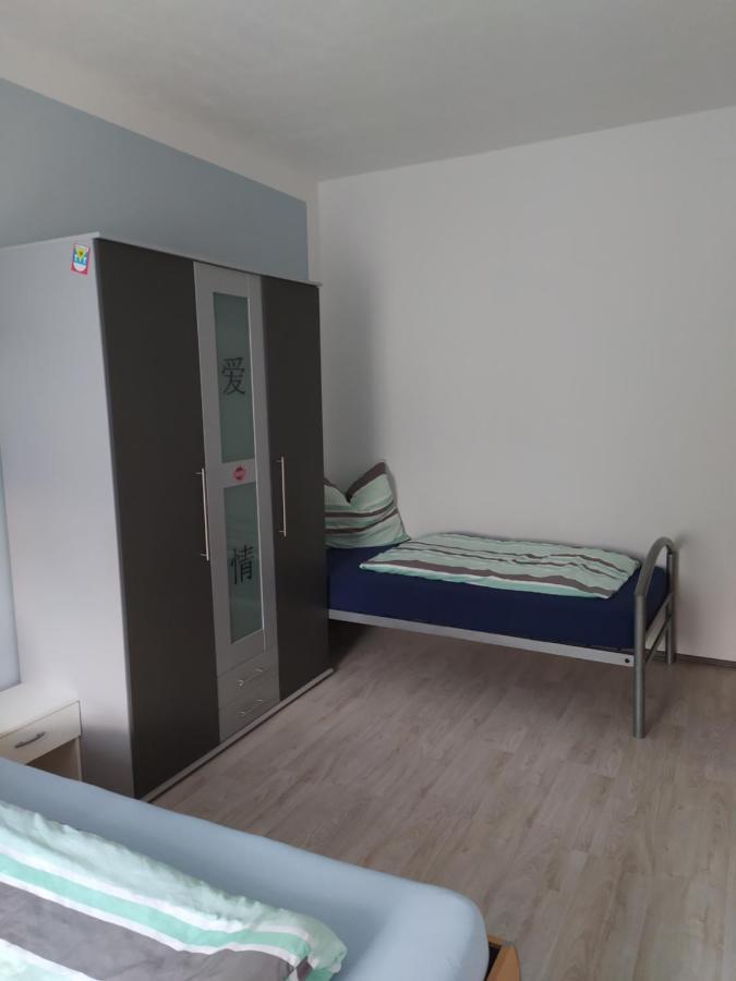 Ferienwohnung Am Tierpark וייסוסר מראה חיצוני תמונה