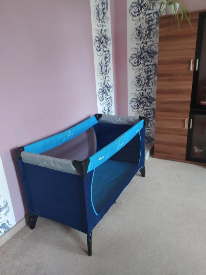 Ferienwohnung Am Tierpark וייסוסר מראה חיצוני תמונה