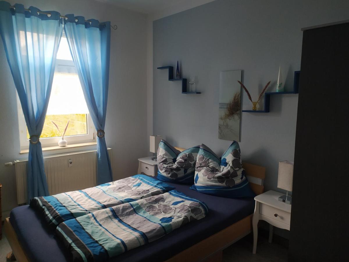 Ferienwohnung Am Tierpark וייסוסר מראה חיצוני תמונה