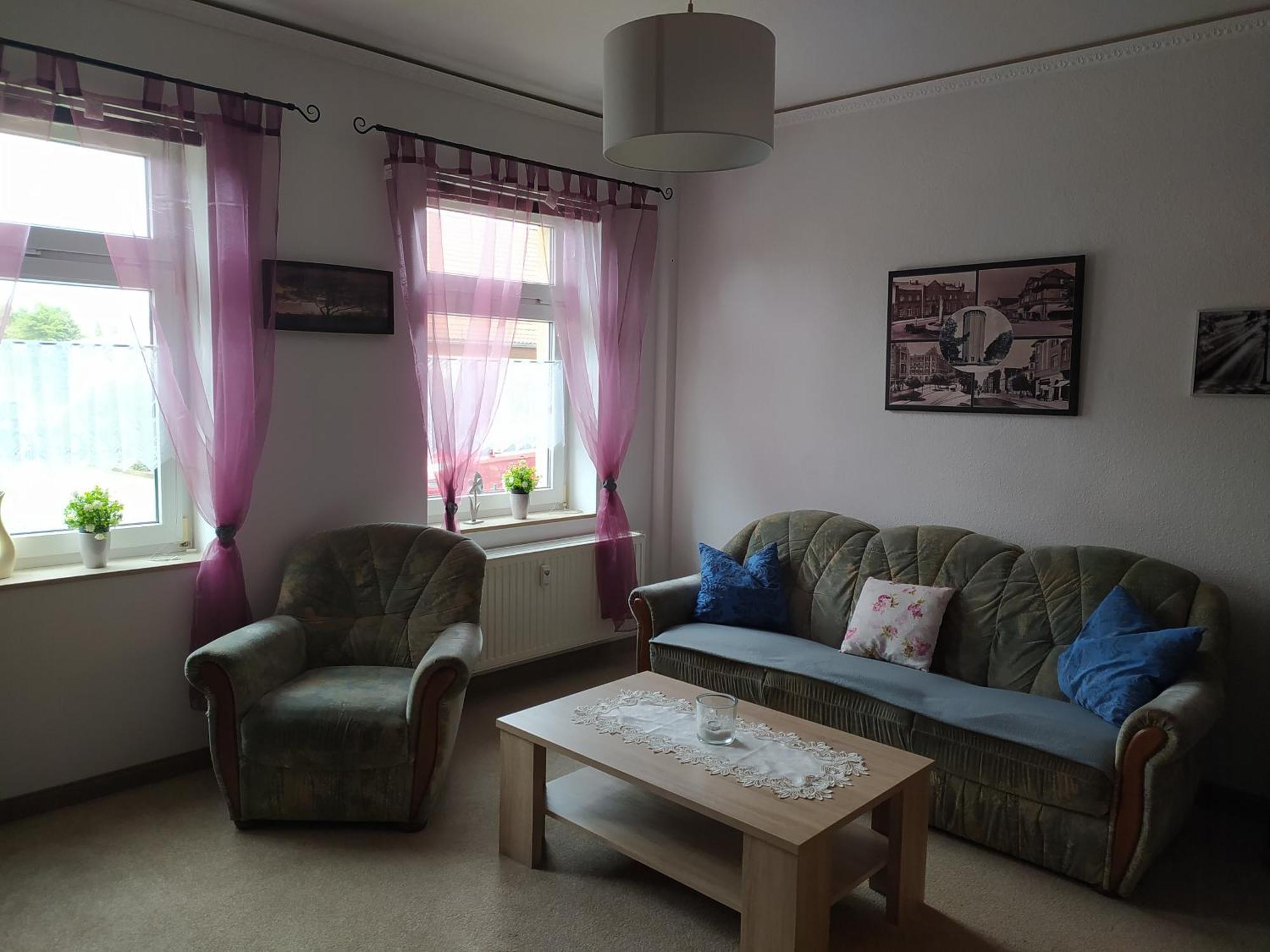 Ferienwohnung Am Tierpark וייסוסר מראה חיצוני תמונה