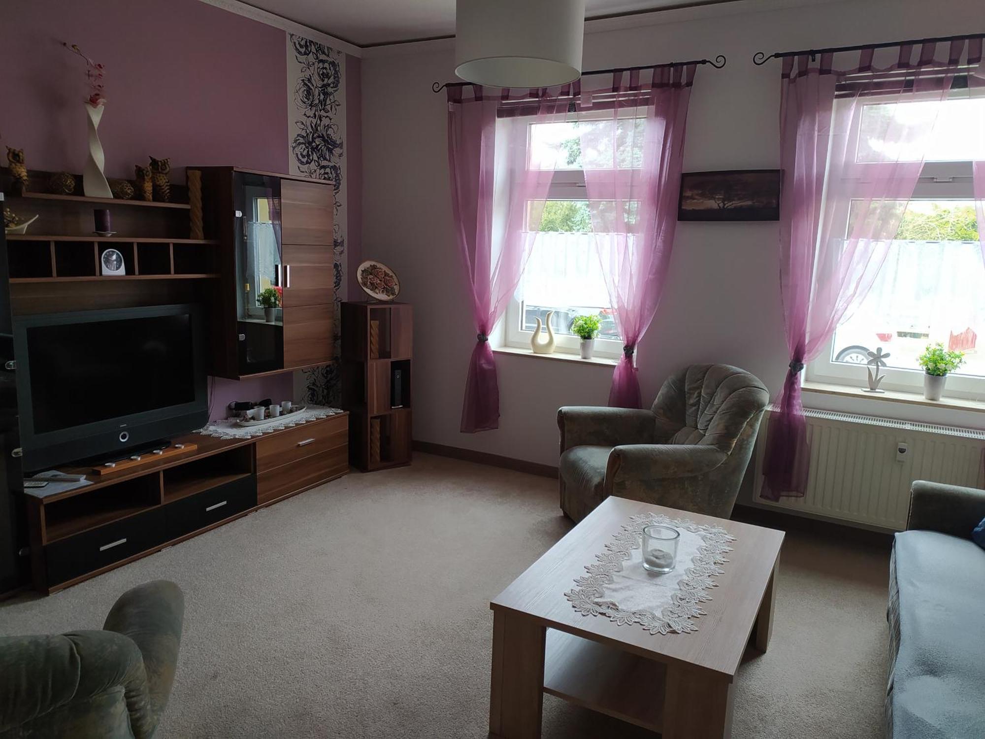Ferienwohnung Am Tierpark וייסוסר מראה חיצוני תמונה