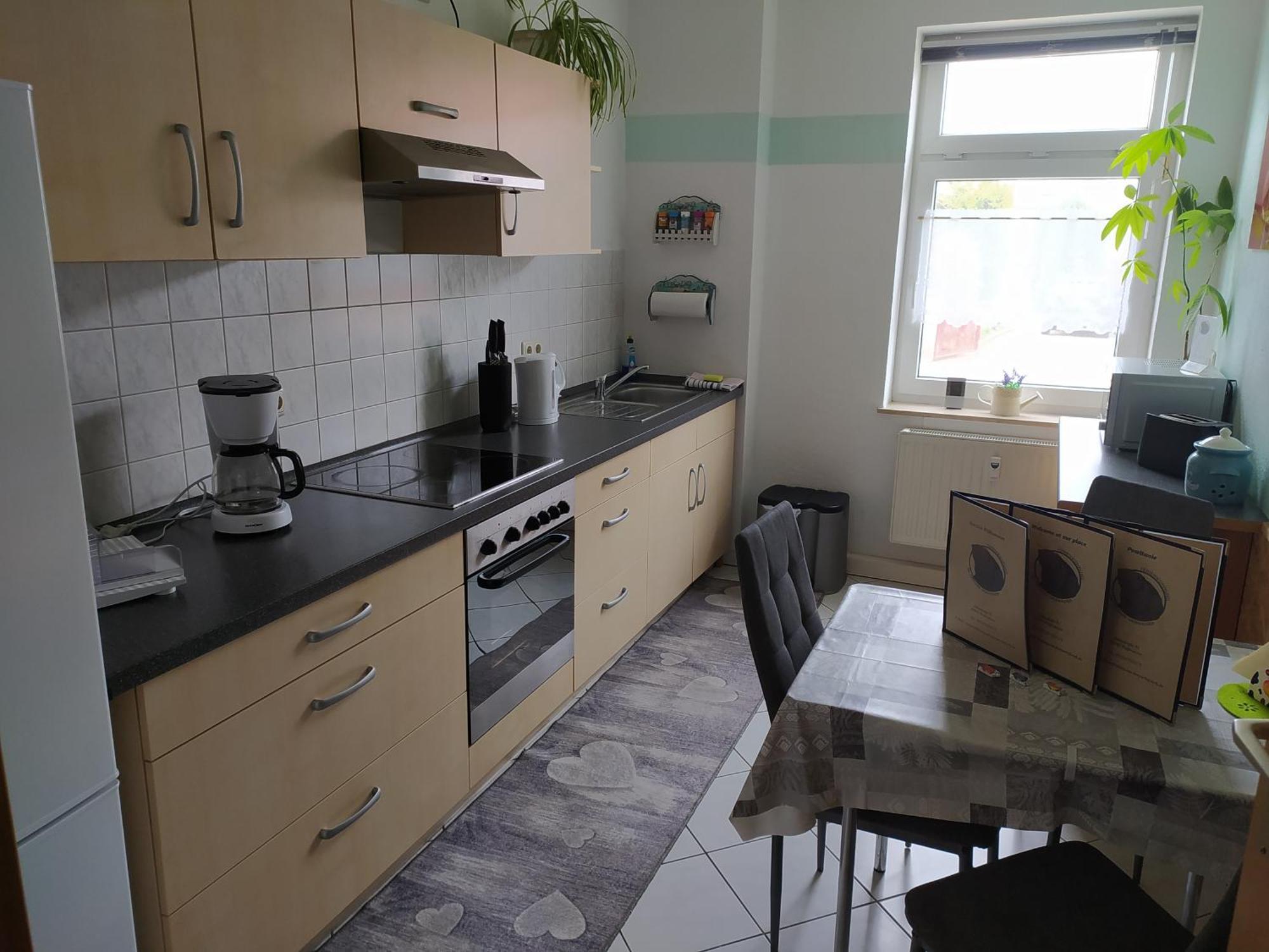 Ferienwohnung Am Tierpark וייסוסר מראה חיצוני תמונה