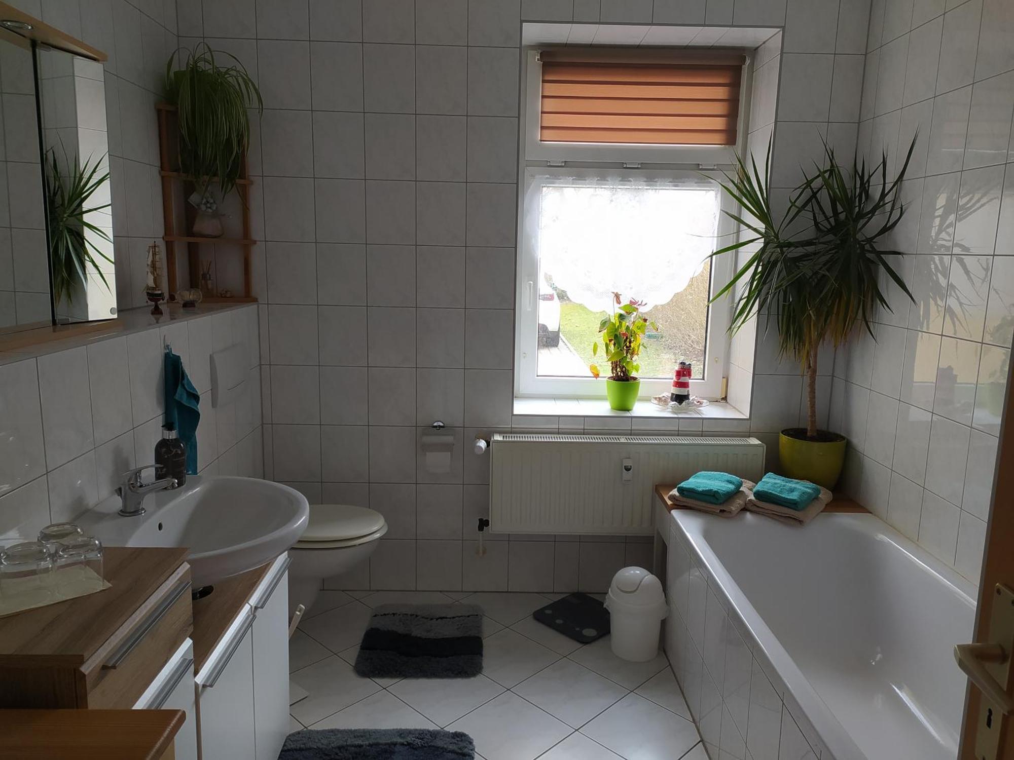 Ferienwohnung Am Tierpark וייסוסר מראה חיצוני תמונה
