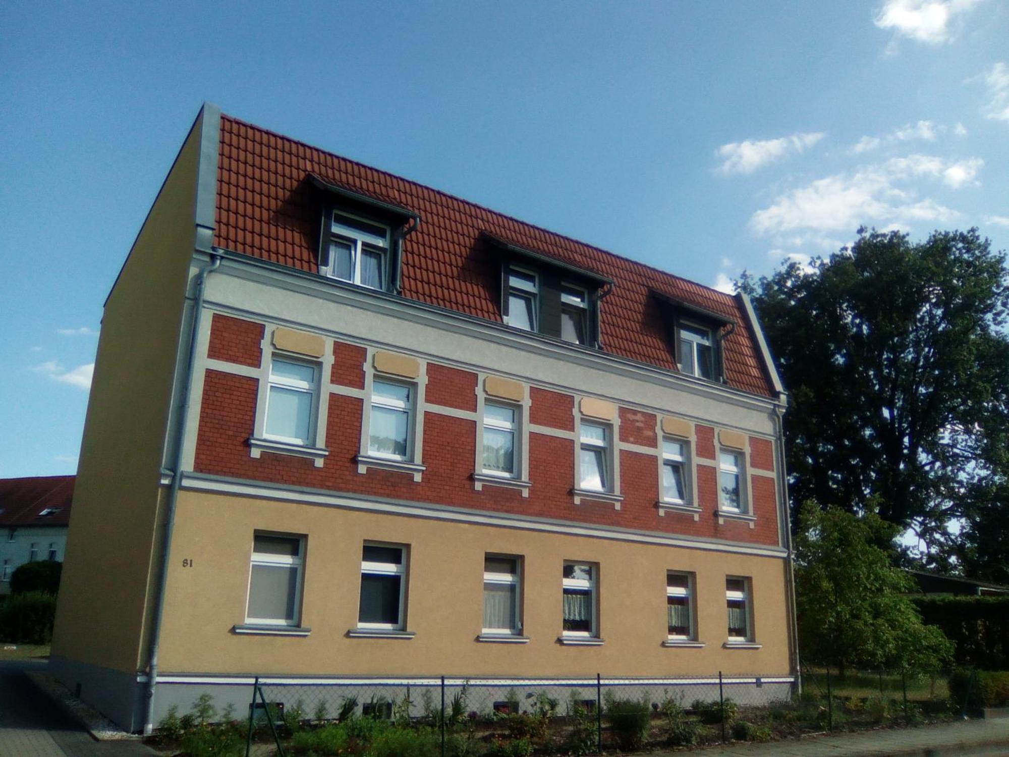 Ferienwohnung Am Tierpark וייסוסר מראה חיצוני תמונה